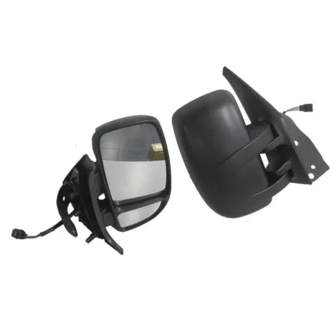 Right Front Door Mirror for Renault Master X70 Van (8/2004 to 8/2011)