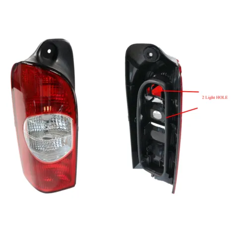 Left Tail Light for Renault Master X70 (8/2004 to 8/2011)