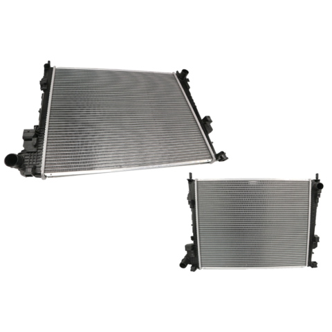 RADIATOR TO SUIT RENAULT TRAFIC X83 4/2004-12/2014