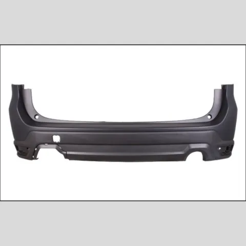 Left Rear Bumper for Subaru Forester S5 (7/2018 to 7/2021)
