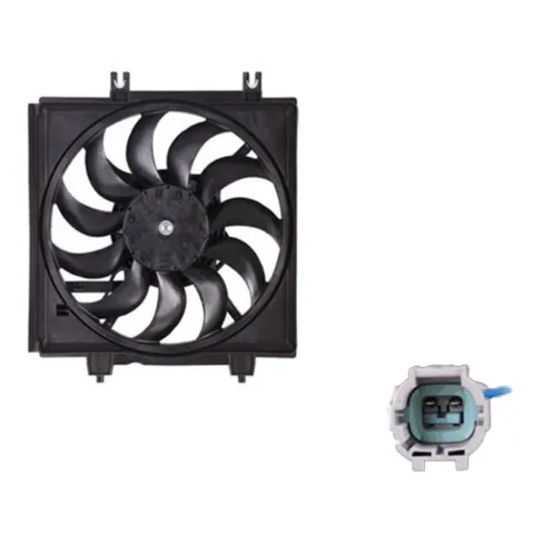 Condenser Fan Assembly for Subaru Forester SJ (1/2013 to 7/2018)