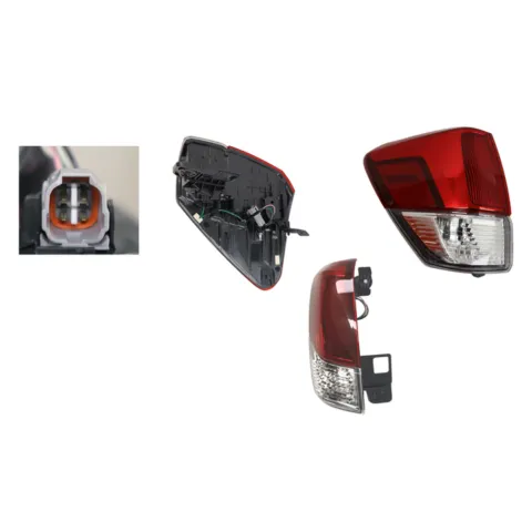 Left Tail Light for Subaru Forester S5 (7/2018 to 7/2025)