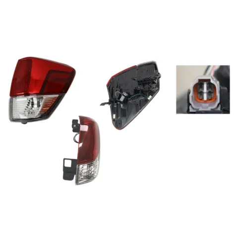 Right Tail Light for Subaru Forester S5 (7/2018 to 7/2025)