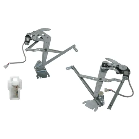 Left Front Window Regulator for Subaru Forester SG, Electric with Motor (7/2002 to 8/2005)