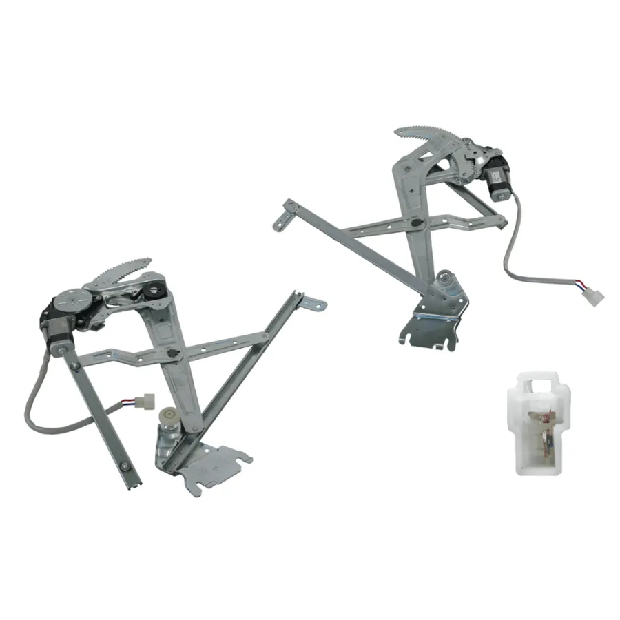 Right Front Window Regulator for Subaru Forester SG, Electric with Motor (7/2002 to 8/2005)