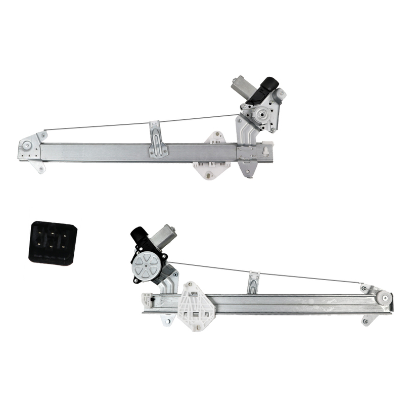 Left Front Window Regulator for Subaru Forester SJ, Electric with Motor (1/2013 to 7/2018)