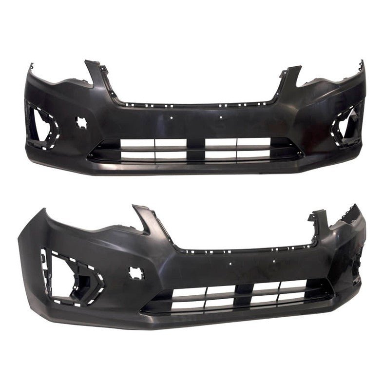 Front Bumper for Subaru Impreza G4 (12/2011 to 4/2015)