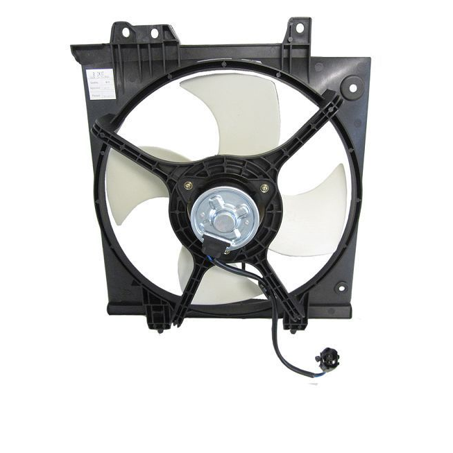 Condenser Fan Assembly for Subaru Impreza G2 (10/2000 to 10/2002)