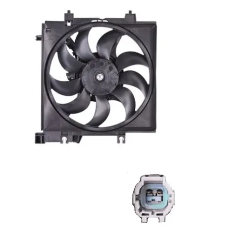 Radiator Fan Assembly for Subaru Impreza G4 (12/2011 to 12/2016)