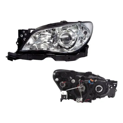 Left Headlight for Subaru Impreza G2 Sedan (9/2005 to 9/2008)