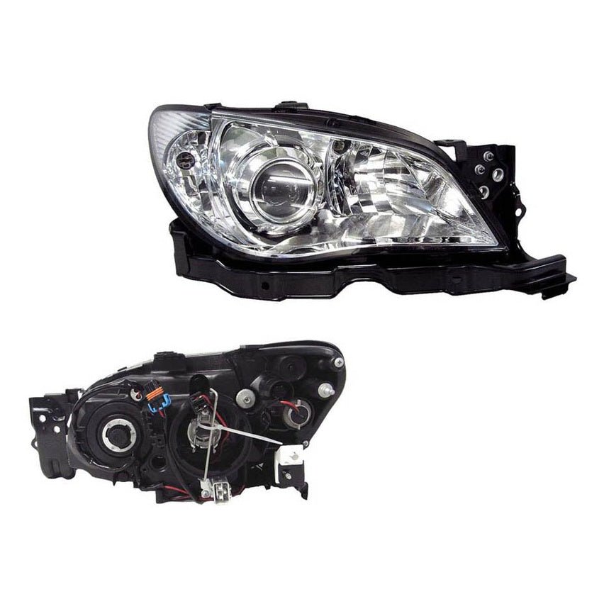 Right Headlight for Subaru Impreza G2 Sedan (9/2005 to 9/2008)