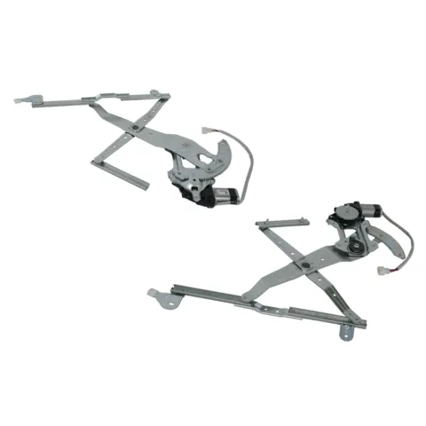 Right Front Window Regulator for Subaru Impreza G2, Electric with Motor (11/2002 to 8/2005), Part 62797
