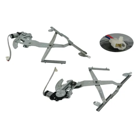Right Front Window Regulator for Subaru Impreza G3, Electric with Motor (8/2007 to 11/2011)