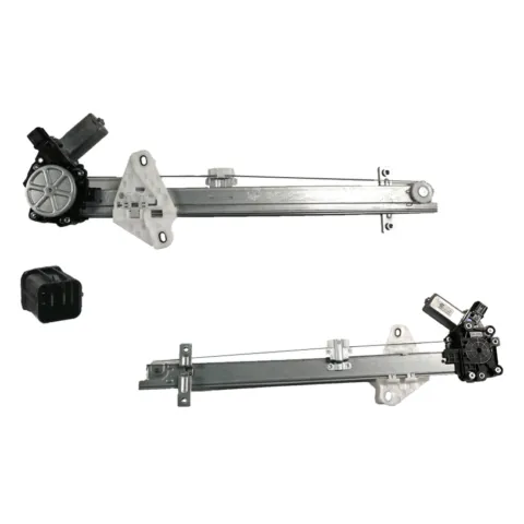 Left Front Window Regulator for Subaru Impreza G4, Electric with Motor (12/2011 to 12/2016)