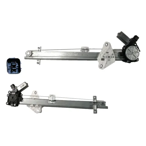 Right Front Window Regulator for Subaru Impreza G4, Electric with Motor (12/2011 to 12/2016)