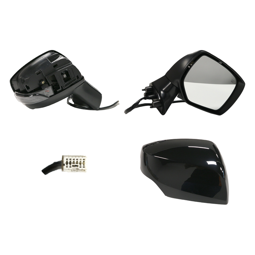 Right Front Door Mirror for Subaru Liberty 6th (12/2014 to 12/2017), Part 60626