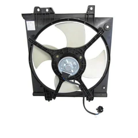 Condenser Fan Assembly for Subaru Liberty 3rd Sedan (11/1998 to 8/2003)