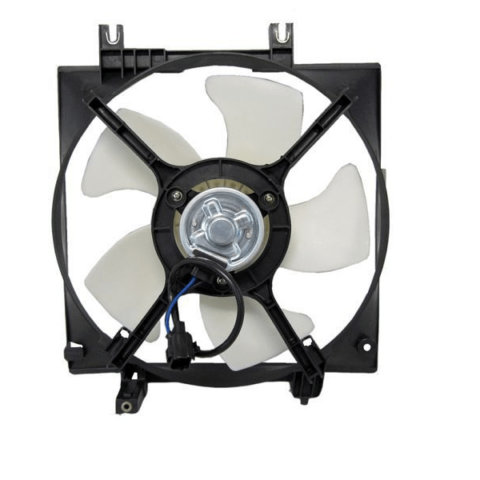 Condenser Fan Assembly for Subaru Liberty 4th (9/2003 to 8/2006)