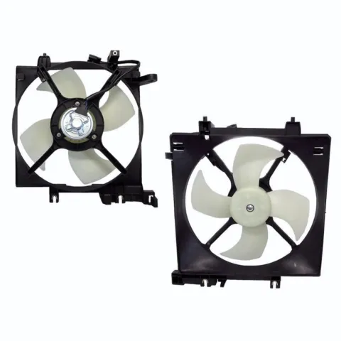 Radiator Fan Assembly for Subaru Liberty 4th (10/2006 to 8/2006)