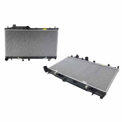 Right Radiator for Subaru Liberty 4th (9/2006 to 4/2009), Part 63485