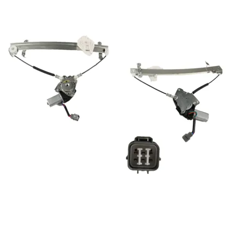Right Front Window Regulator for Subaru Liberty 6th, Electric with Motor (12/2014 to 12/2017)