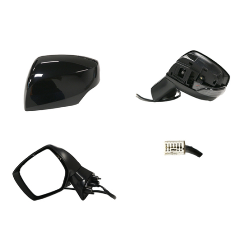 LEFT FRONT DOOR MIRROR TO SUIT SUBARU OUTBACK 4TH 9/2009-12/2014