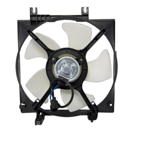 CONDENSER FAN ASSEMBLY TO SUIT SUBARU OUTBACK 3RD 10/2006-9/2009
