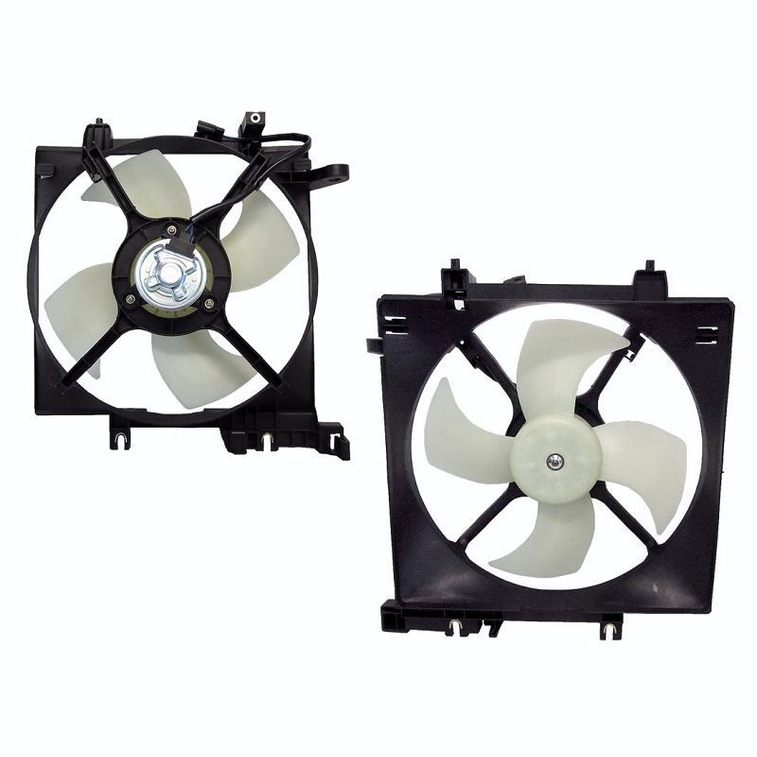 Radiator Fan Assembly for Subaru Outback 3rd (9/2006 to 9/2009)