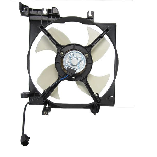 RADIATOR FAN ASSEMBLY TO SUIT SUBARU OUTBACK 4TH 9/2009-12/2014