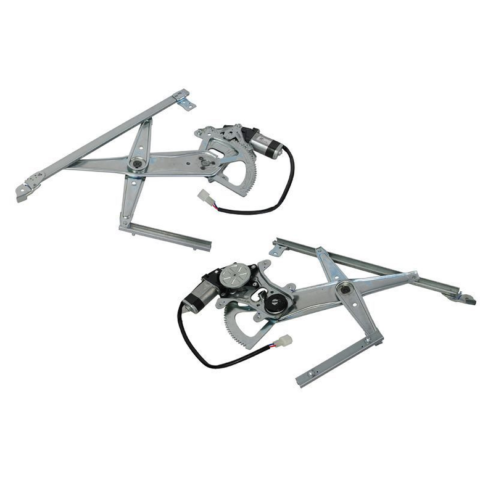 LEFT FRONT WINDOW REGULATOR TO SUIT SUBARU OUTBACK 3RD 9/2003-9/2009 (ELECTRIC)