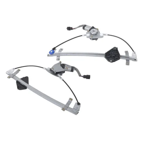 Right Front Window Regulator for Subaru Outback 4th, Electric with Motor (9/2009 to 12/2014), Part 62804