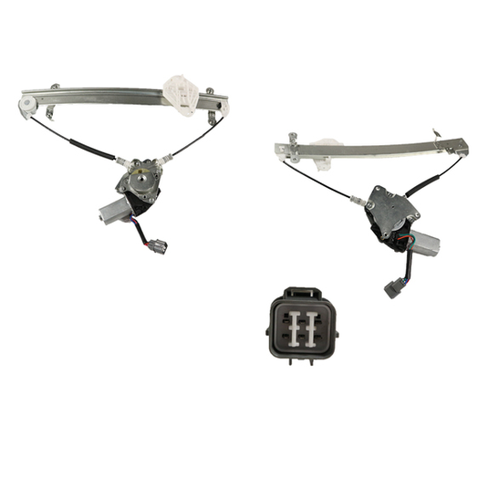 Right Front Window Regulator for Subaru Outback 5th, Electric with Motor (12/2014 to 12/2017)