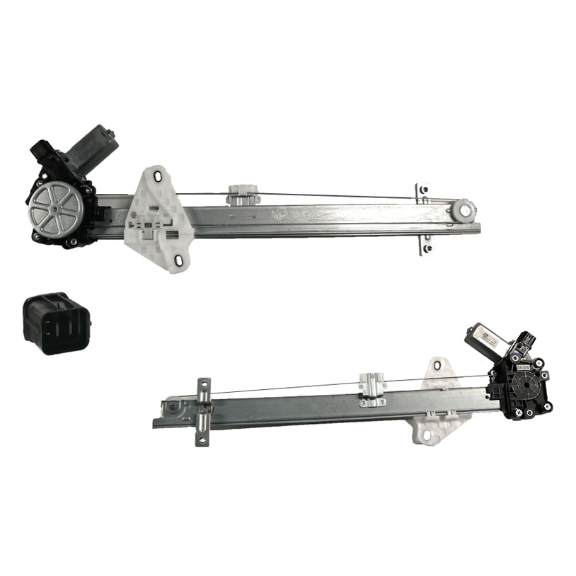 LEFT FRONT WINDOW REGULATOR TO SUIT SUBARU XV G4 1/2012-5/2017 (ELECTRIC W/MOTOR)