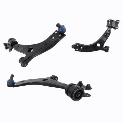 Left Front Lower Control Arm for Ford Focus LS LT (1/2005 to 3/2009), Part 8058
