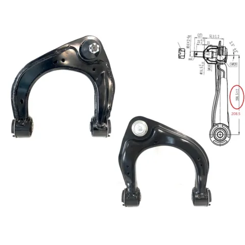Left Front Upper Control Arm for Mazda BT-50 UR (9/2015 to 6/2020), Part 60735