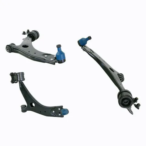 Left Front Lower Control Arm for Volvo S40 / V40 M Sedan (6/2004 to 9/2007), Part 8413