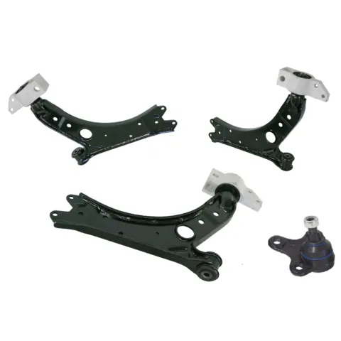 Left Front Lower Control Arm for Volkswagen Golf 6th (2/2009 to 3/2013), Part 61126