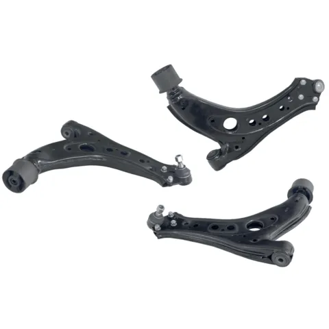 Right Front Lower Control Arm for Volkswagen Polo 9N (7/2002 to 10/2005)