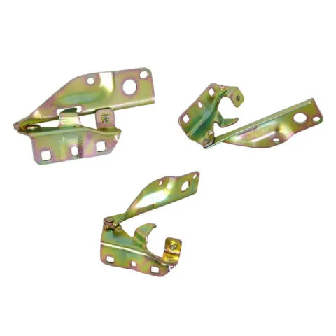 Left Bonnet Hinge for Nissan Pulsar N16 Sedan (5/2000 to 1/2006)