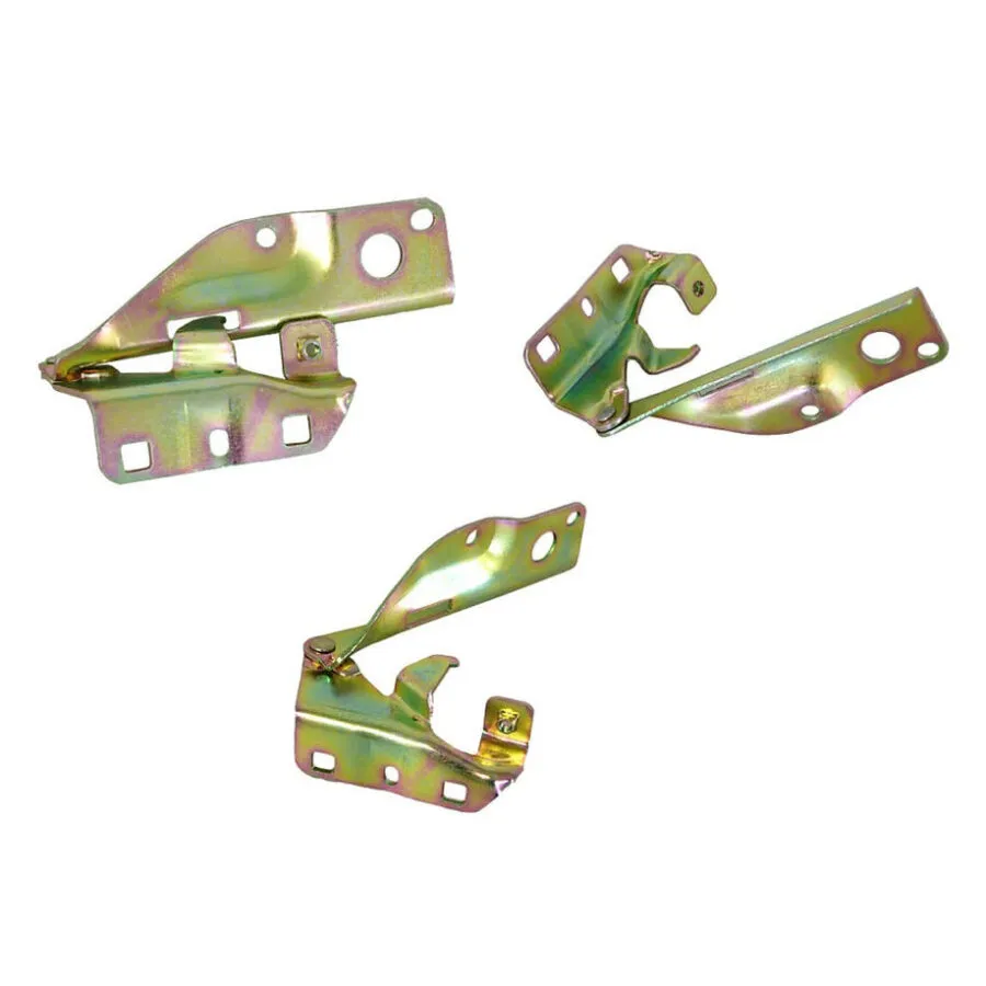 Left Bonnet Hinge for Nissan Pulsar N16 Sedan (5/2000 to 1/2006)