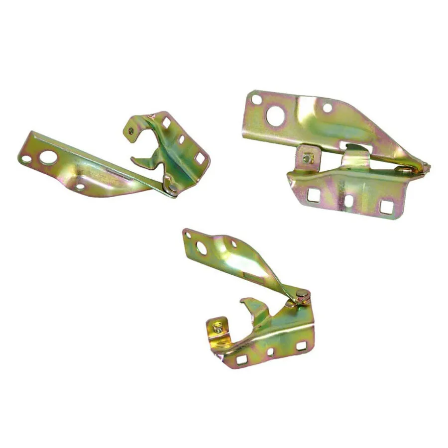 Right Bonnet Hinge for Nissan Pulsar N16 Sedan (5/2000 to 1/2006)