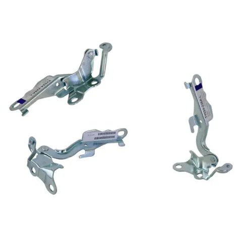 Left Bonnet Hinge for Toyota Corolla ZZE122 (10/2001 to 3/2007)