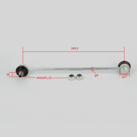 LEFT SWAY BAR LINK TO SUIT JEEP COMPASS MK 7/2011-7/2011