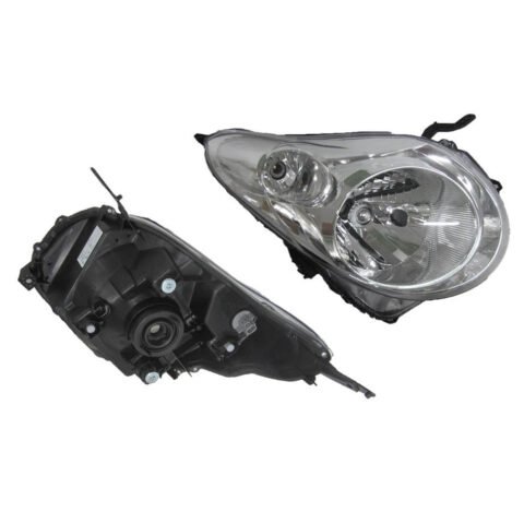 Right Headlight for Suzuki Alto GF 5 Door Hatch (7/2009 to 12/2013)