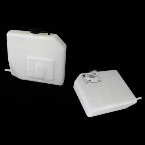 Overflow Bottle for Suzuki Swift RS 5 Door Hatch (2/2005 to 9/2010)