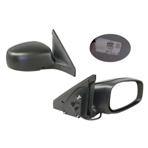 Right Front Door Mirror for Suzuki Swift RS 5 Door Hatch (2/2005 to 9/2010)