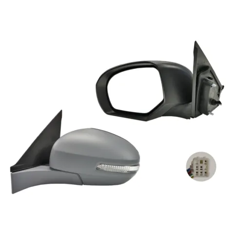 Left Front Door Mirror for Suzuki Swift FZ (9/2010 to 4/2017), Part 60417