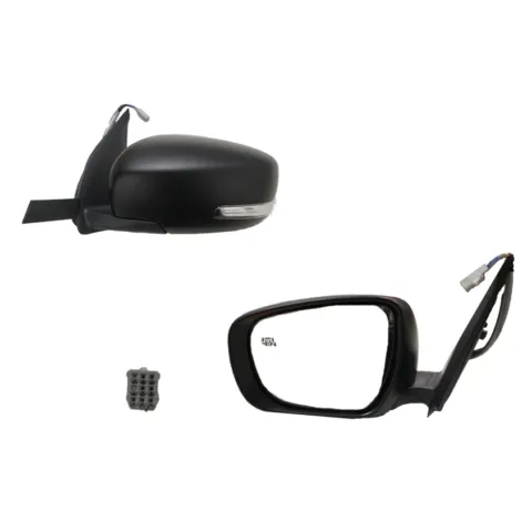 Left Front Door Mirror for Suzuki Swift AZ (4/2017 to 5/2024), Part 60591