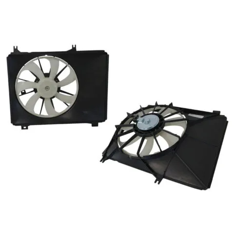 Radiator Fan Assembly for Suzuki Swift FZ 5 Door Hatch (9/2010 to 4/2017)