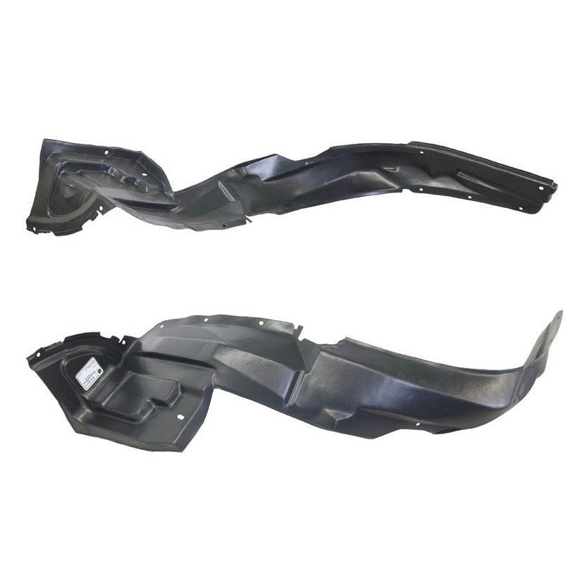 Right Inner Guard Liner for Suzuki Swift RS 5 Door Hatch (1/2005 to 9/2010)